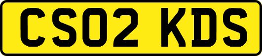 CS02KDS