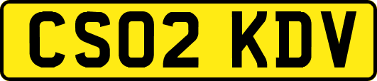 CS02KDV