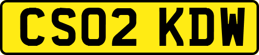 CS02KDW