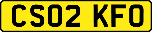 CS02KFO