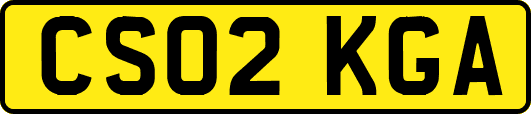 CS02KGA