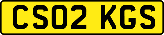 CS02KGS