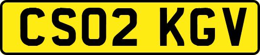 CS02KGV