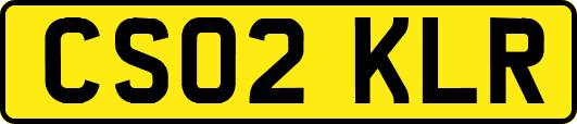 CS02KLR