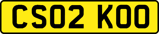CS02KOO