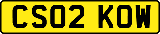 CS02KOW