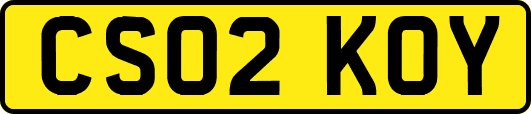 CS02KOY