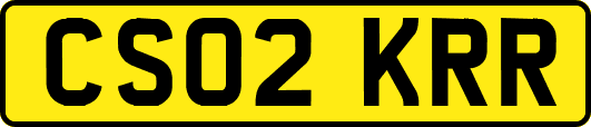 CS02KRR