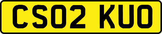 CS02KUO