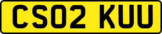 CS02KUU