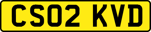 CS02KVD