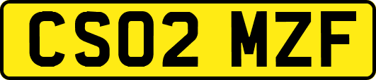 CS02MZF