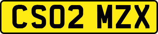 CS02MZX