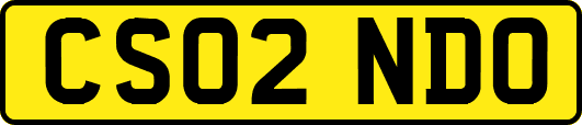 CS02NDO