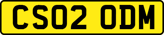 CS02ODM