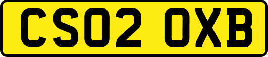 CS02OXB