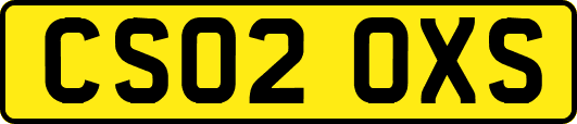 CS02OXS