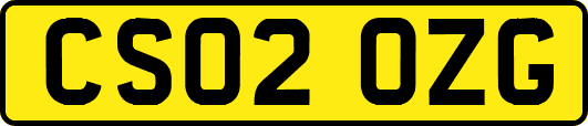 CS02OZG