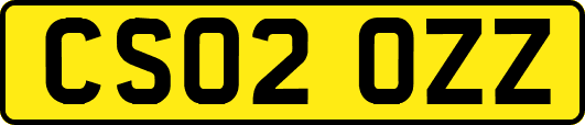 CS02OZZ