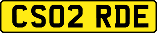 CS02RDE