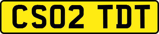 CS02TDT