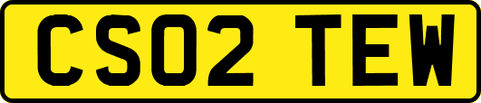 CS02TEW