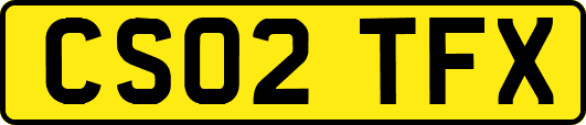 CS02TFX