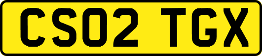 CS02TGX