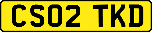 CS02TKD