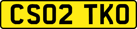 CS02TKO