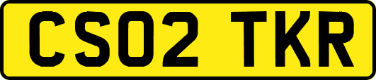 CS02TKR