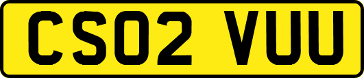 CS02VUU
