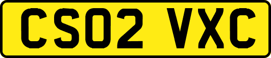 CS02VXC
