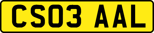 CS03AAL