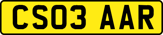 CS03AAR
