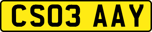 CS03AAY