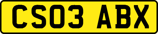 CS03ABX