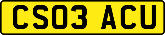 CS03ACU