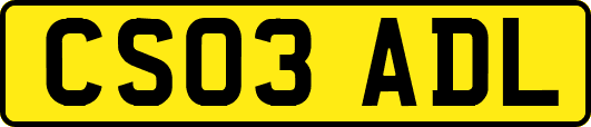CS03ADL