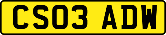 CS03ADW
