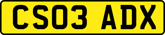 CS03ADX