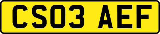 CS03AEF