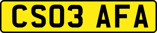CS03AFA