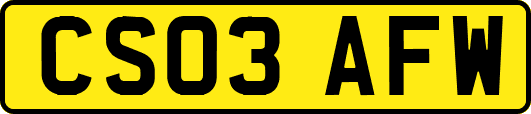 CS03AFW