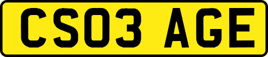 CS03AGE