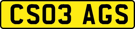 CS03AGS