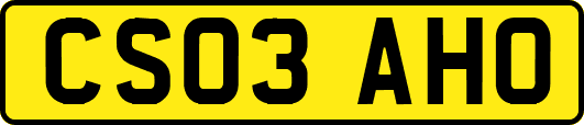 CS03AHO