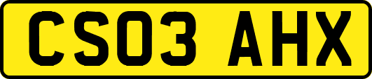 CS03AHX