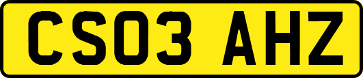 CS03AHZ