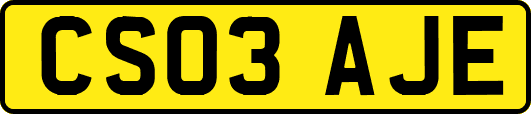 CS03AJE
